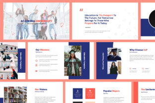 Academia Education Google Slides: A Practical Tool for Modern Presentations