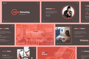Digital Marketing Powerpoint: A Complete Guide to Professional Presentations