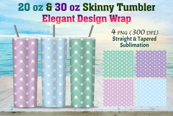 Elegant Skinny Tumble Wrap for 20 Oz and 30 Oz Tumblers: A Detailed Evaluation