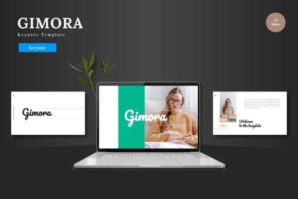 Gimora Keynote Template: A Versatile Tool for Modern Presentations