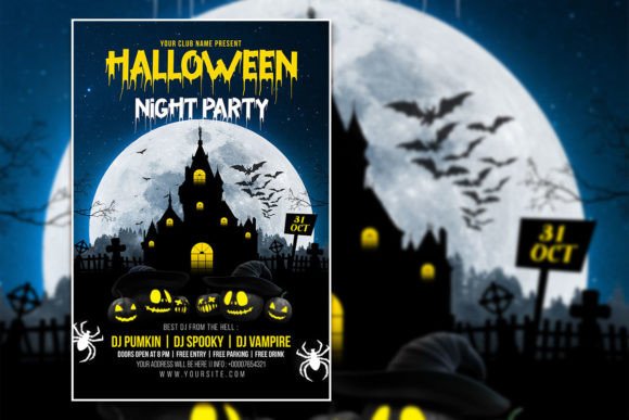 Halloween Flyer Templates: Your Complete Guide to Creating Spooky Promotions That Captivate