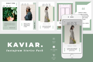 How 0Kaviar and Travello Instagram Story Templates Can Elevate Your Brand’s Reach