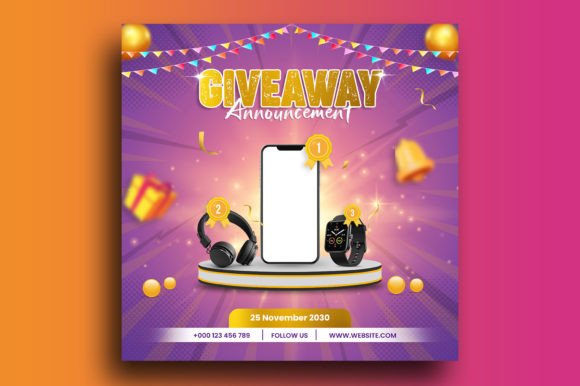 Mastering the Give Away Contest Social Media Post for Your Campaigns