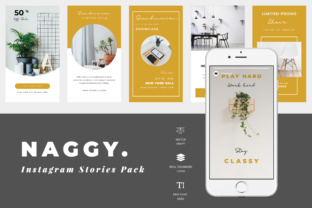 Naggy Instagram Stories: Design Essentials
