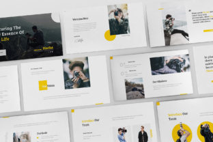 Pixelist – Photography Powerpoint