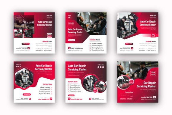 The Strategic Value of a Car Repair Servicing Social Media Post in Modern Marketing