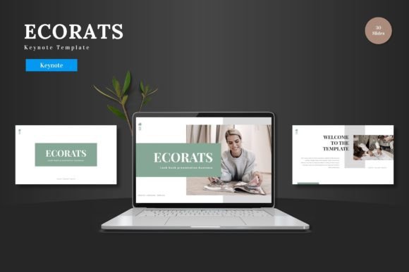 Why Ecorats – Keynote Template Is Reshaping How Professionals Build Presentations
